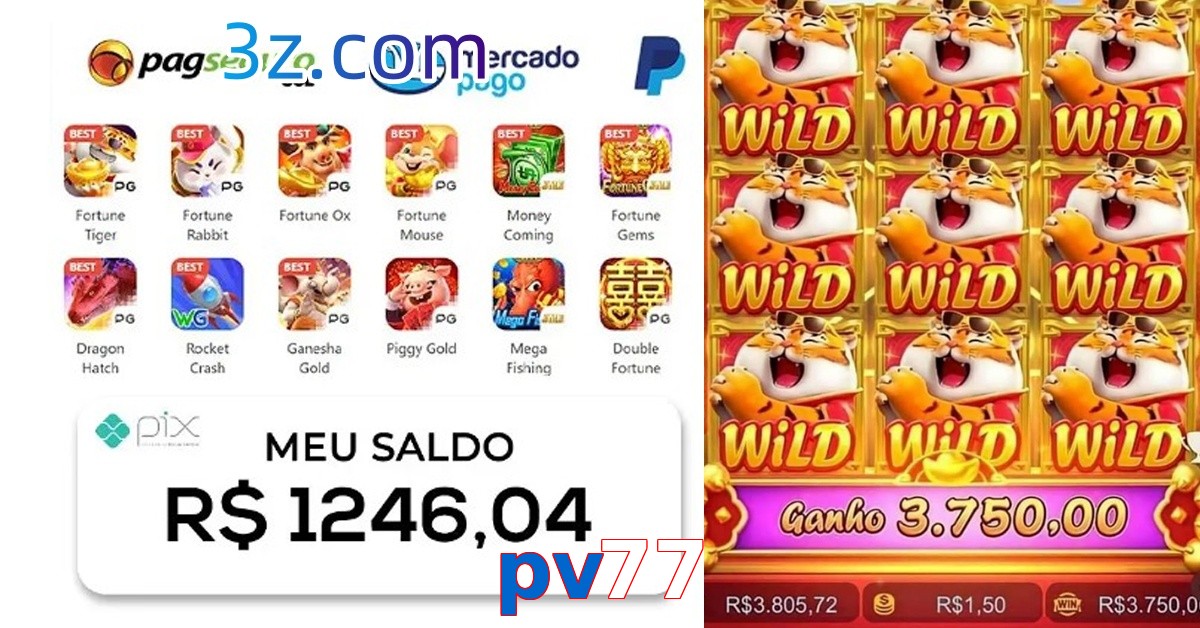 pv77 games